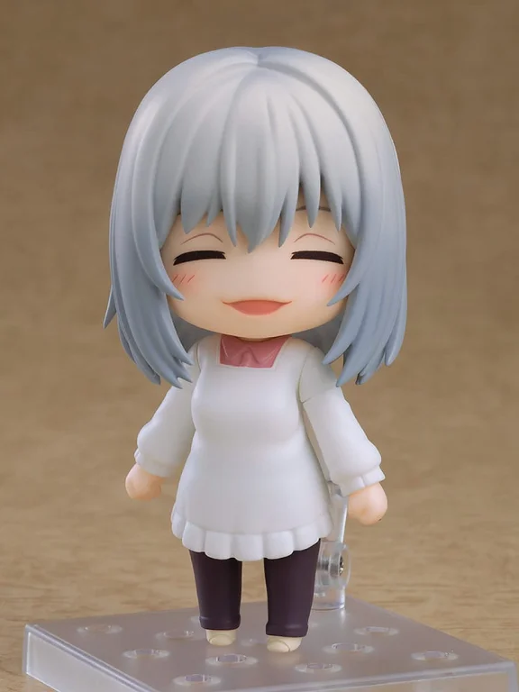 Grandpa and Grandma Turn Young Again - Nendoroid - Ine Saitō