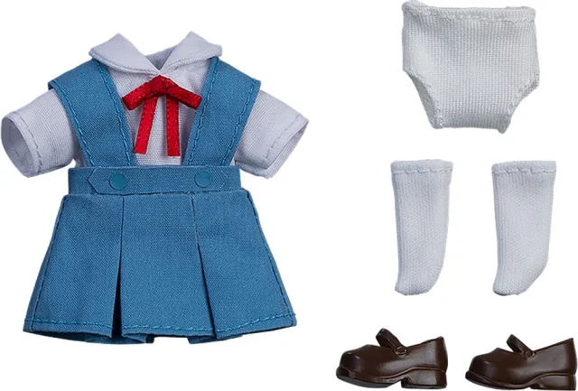 Produktbild zu Evangelion - Nendoroid Doll Zubehör - Outfit Set: Tokyo 3 First Municipal Junior High School Uniform (Girl)