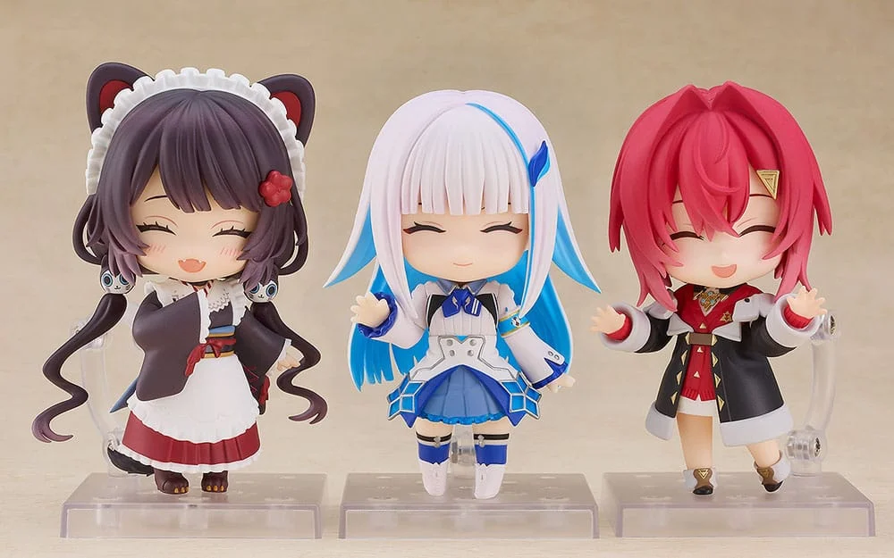 NIJISANJI - Nendoroid - Toko Inui