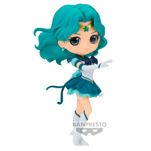 Produktbild zu Sailor Moon - Q posket - Eternal Sailor Neptune (A)