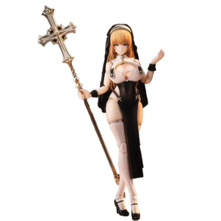 Snail Shell - Scale Action Figure - RPG-02 Sister Muse Asdo