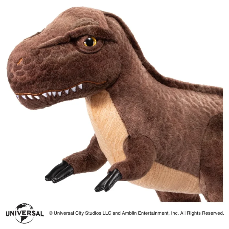 Jurassic Park - Pl&uuml;sch - Tyrannosaurus Rex