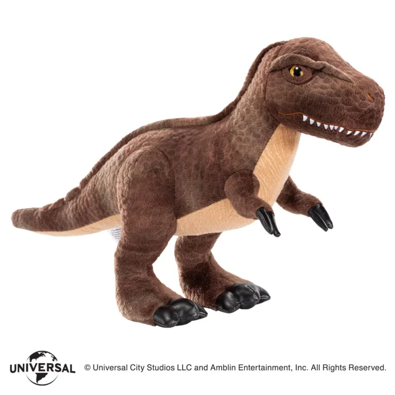 Jurassic Park - Pl&uuml;sch - Tyrannosaurus Rex