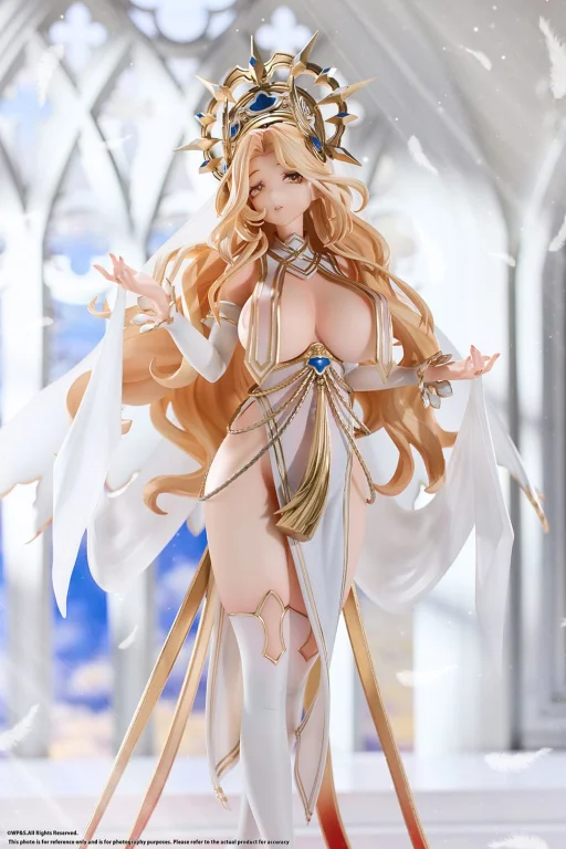 Saiitiro - Scale Figure - Shennu Yue Yin