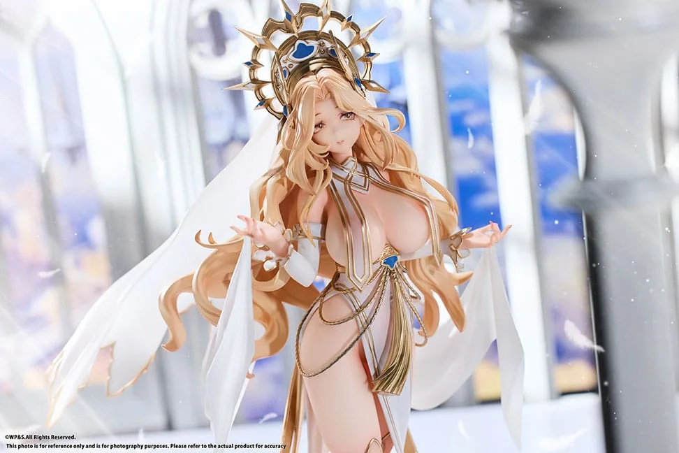 Saiitiro - Scale Figure - Shennu Yue Yin