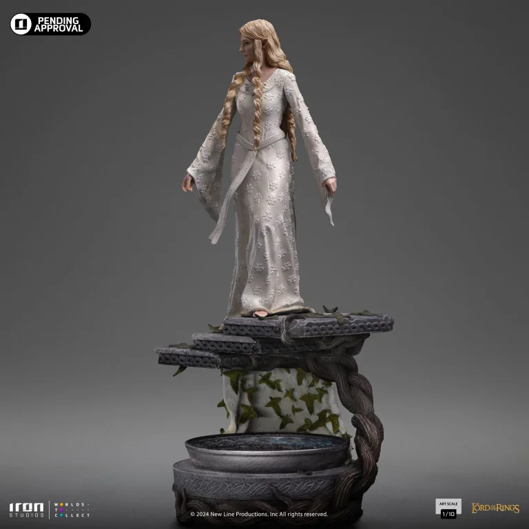 Herr der Ringe - Art Scale - Galadriel