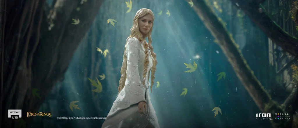Herr der Ringe - Art Scale - Galadriel