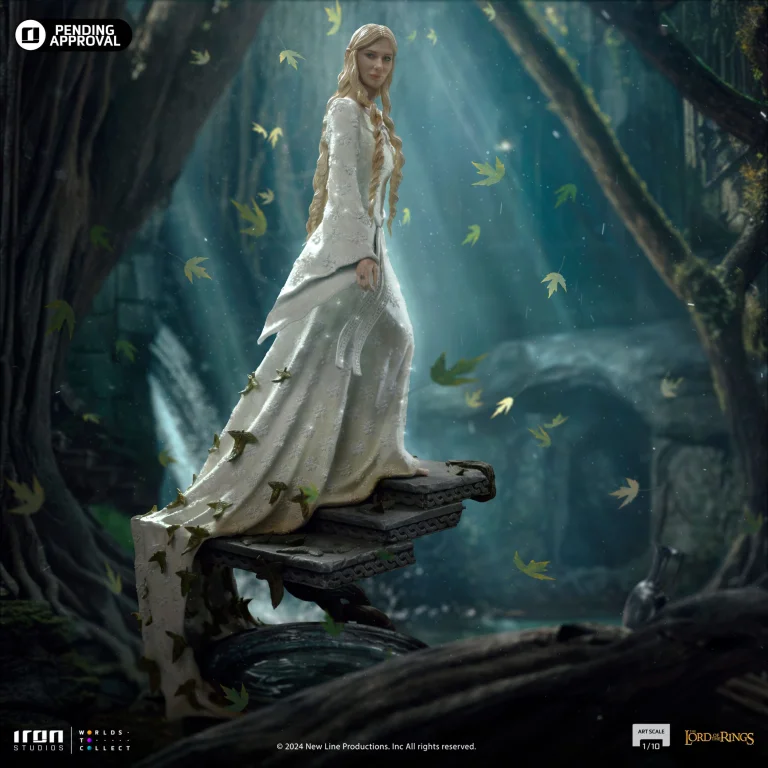 Herr der Ringe - Art Scale - Galadriel