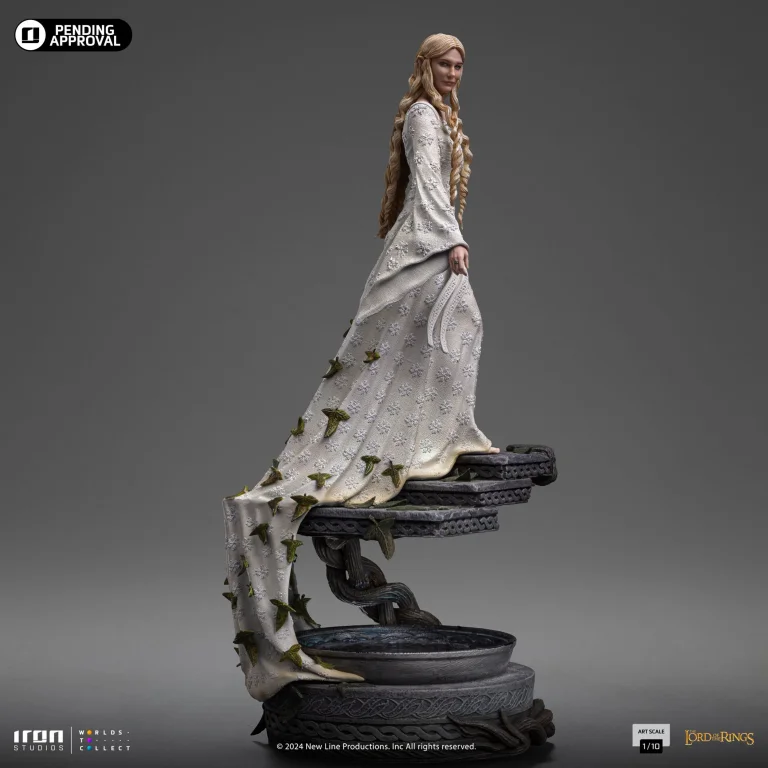 Herr der Ringe - Art Scale - Galadriel