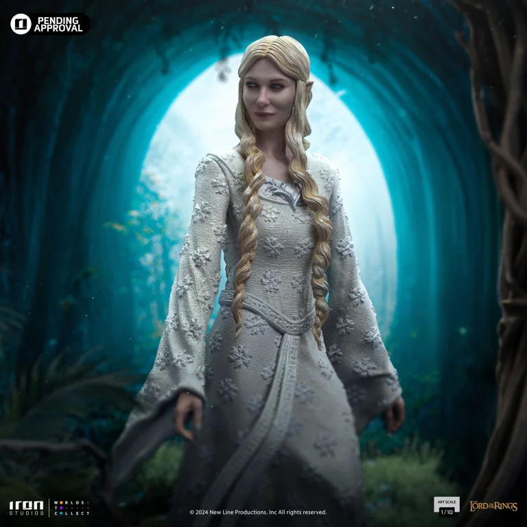 Herr der Ringe - Art Scale - Galadriel