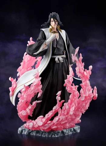 Produktbild zu Bleach - FiguartsZERO - Byakuya Kuchiki (The Blood Warfare)