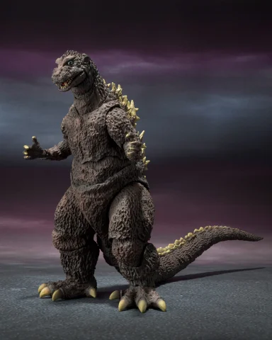Produktbild zu Godzilla - S.H.MonsterArts - Godzilla (1954 70th Anniversary Special Version)