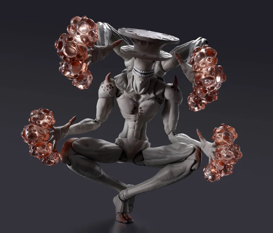 KAIJU NO.8 - S.H.Figuarts - Kaiju No. 9