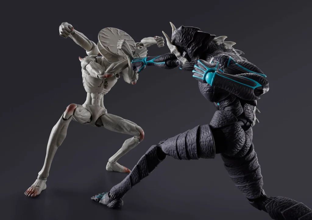 KAIJU NO.8 - S.H.Figuarts - Kaiju No. 9