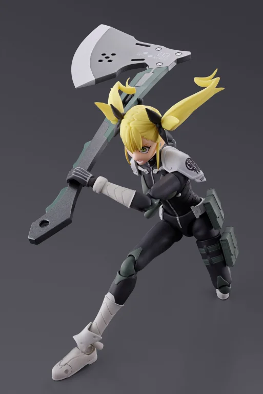 KAIJU NO.8 - S.H.Figuarts - Kikoru Shinomiya