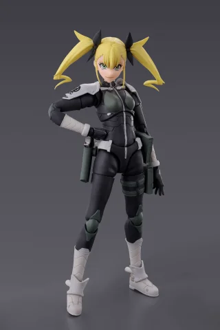 Produktbild zu KAIJU NO.8 - S.H.Figuarts - Kikoru Shinomiya