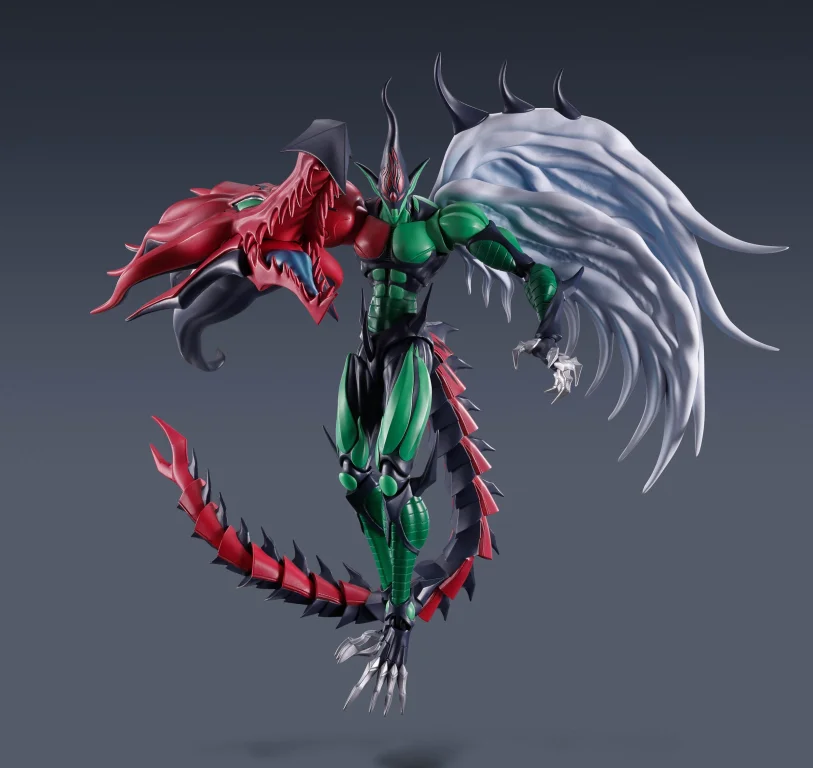 Yu-Gi-Oh! - S.H.MonsterArts - Elemental HERO Flame Wingman