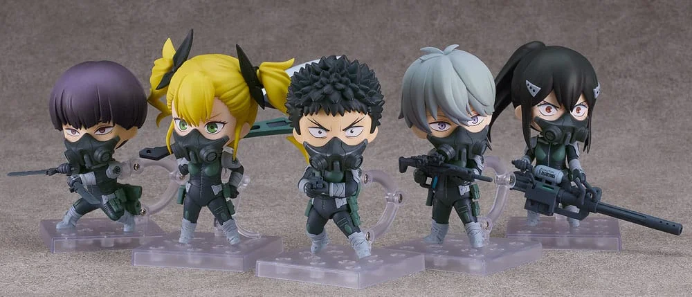 KAIJU NO.8 - Nendoroid - Sōshirō Hoshina