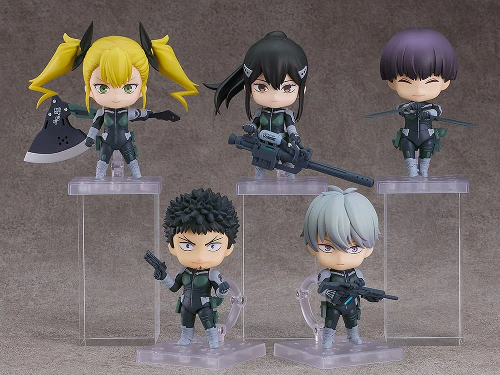 KAIJU NO.8 - Nendoroid - Sōshirō Hoshina