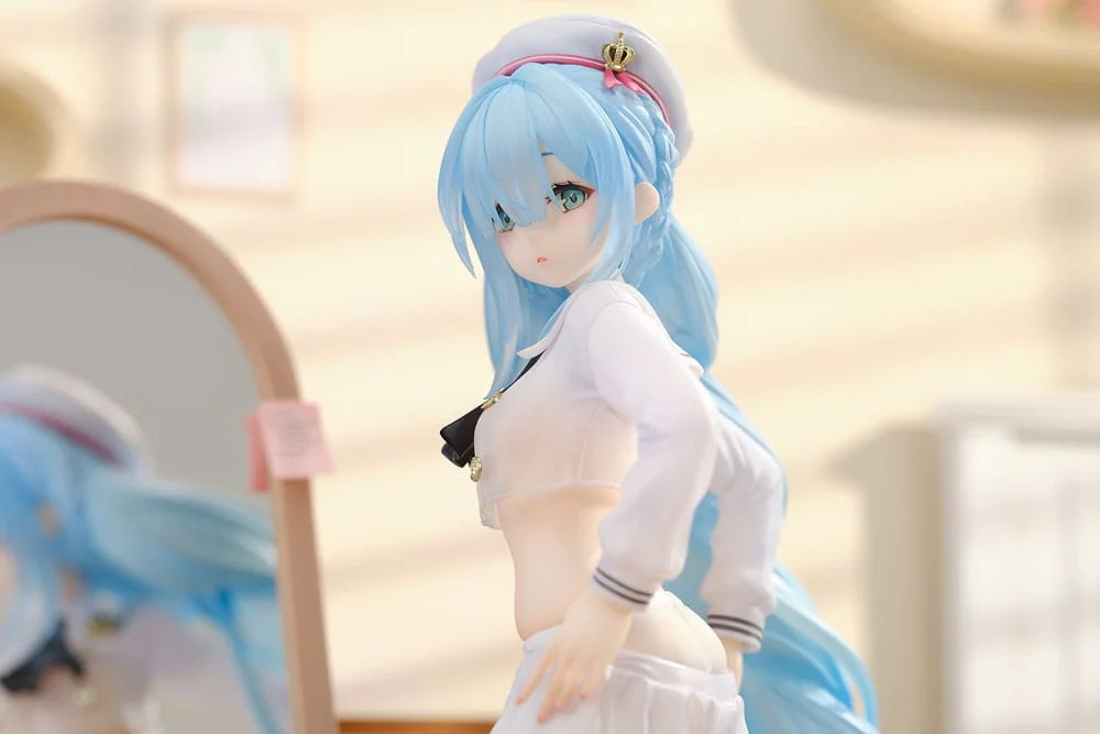 Azur Lane - Scale Figure - Janus (Fear of Changing... Clothes Ver.)