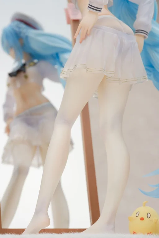 Azur Lane - Scale Figure - Janus (Fear of Changing... Clothes Ver.)