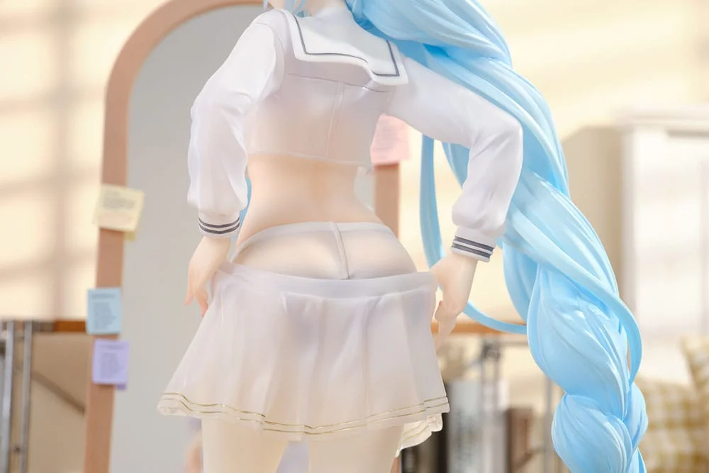 Azur Lane - Scale Figure - Janus (Fear of Changing... Clothes Ver.)