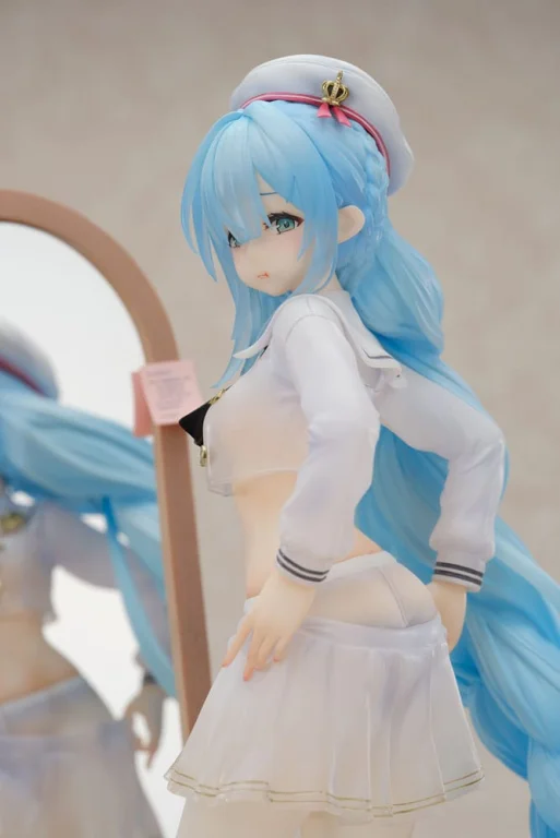Azur Lane - Scale Figure - Janus (Fear of Changing... Clothes Ver.)