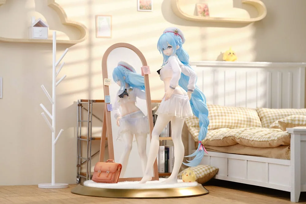 Azur Lane - Scale Figure - Janus (Fear of Changing... Clothes Ver.)