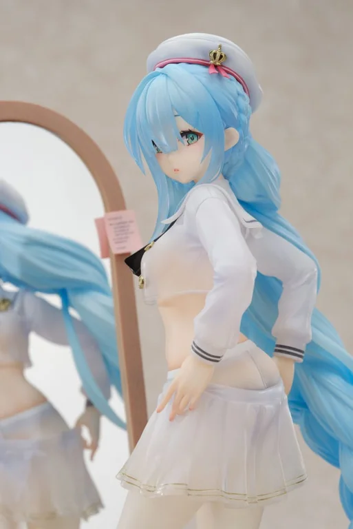 Azur Lane - Scale Figure - Janus (Fear of Changing... Clothes Ver.)