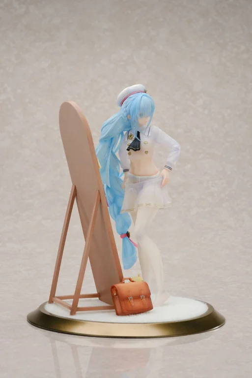 Azur Lane - Scale Figure - Janus (Fear of Changing... Clothes Ver.)