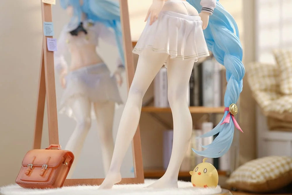 Azur Lane - Scale Figure - Janus (Fear of Changing... Clothes Ver.)