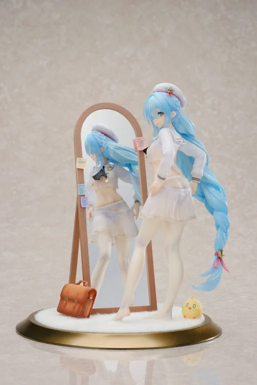 Azur Lane - Scale Figure - Janus (Fear of Changing... Clothes Ver.)