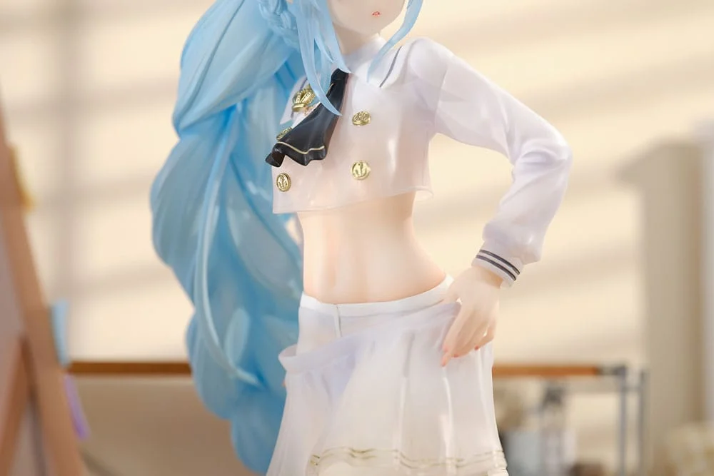 Azur Lane - Scale Figure - Janus (Fear of Changing... Clothes Ver.)