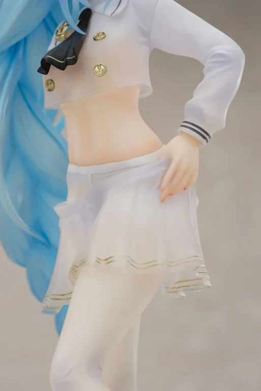 Azur Lane - Scale Figure - Janus (Fear of Changing... Clothes Ver.)