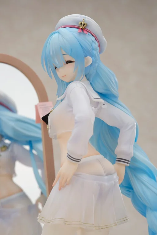 Azur Lane - Scale Figure - Janus (Fear of Changing... Clothes Ver.)