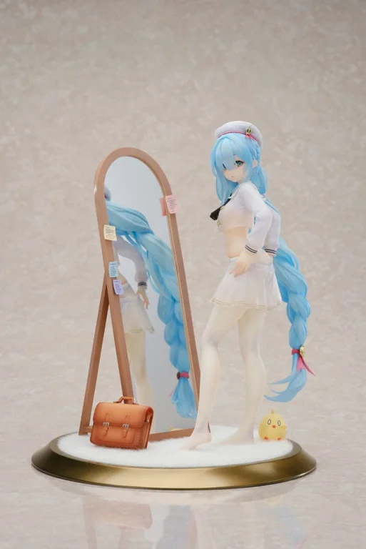 Azur Lane - Scale Figure - Janus (Fear of Changing... Clothes Ver.)
