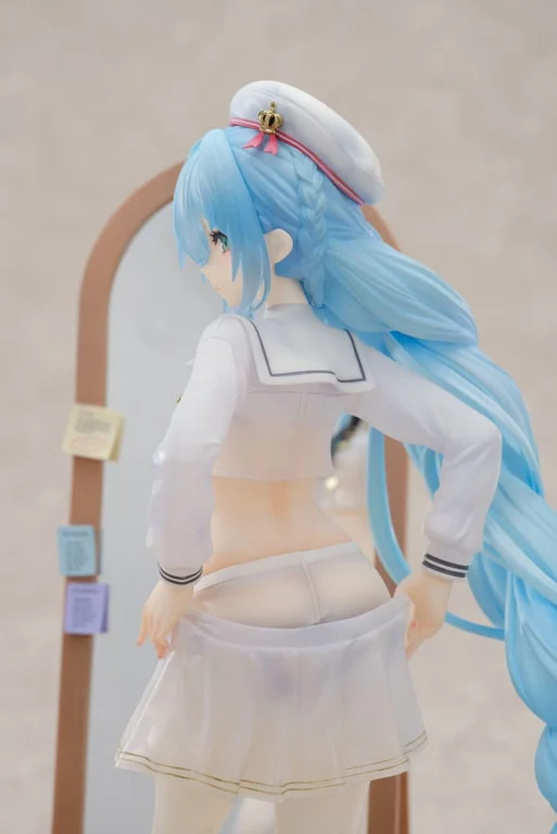 Azur Lane - Scale Figure - Janus (Fear of Changing... Clothes Ver.)
