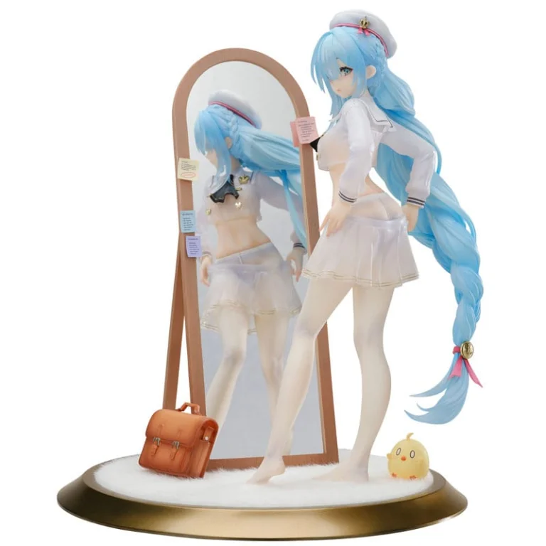 Azur Lane - Scale Figure - Janus (Fear of Changing... Clothes Ver.)