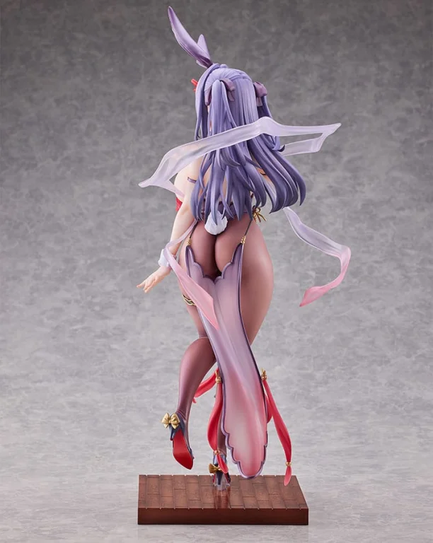 Xin - Scale Figure - Yuri (Cheongsam Bunny)