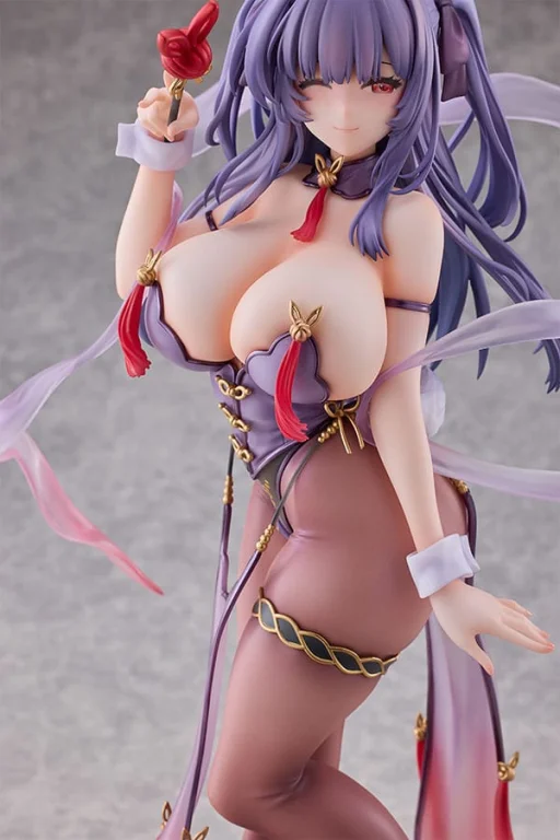Xin - Scale Figure - Yuri (Cheongsam Bunny)