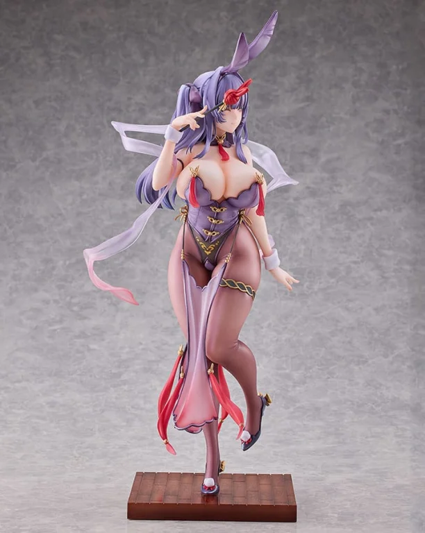 Xin - Scale Figure - Yuri (Cheongsam Bunny)