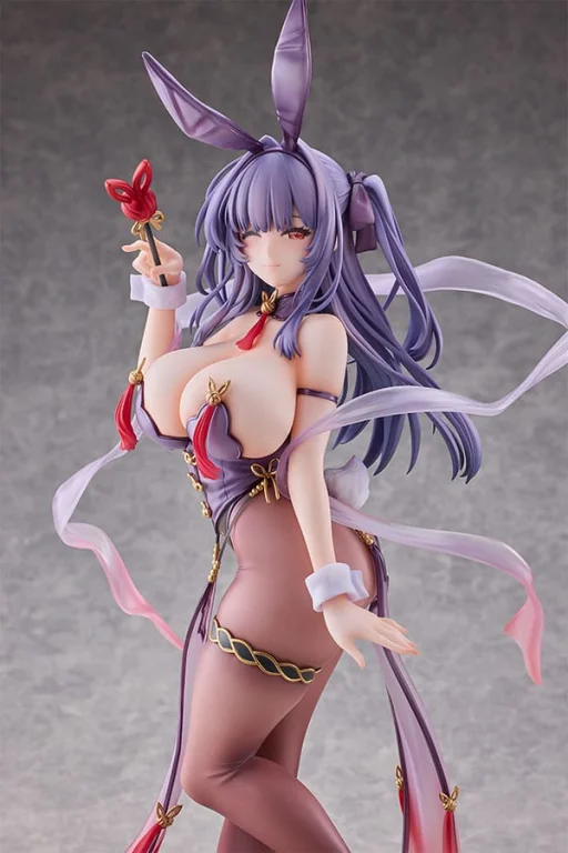 Xin - Scale Figure - Yuri (Cheongsam Bunny)