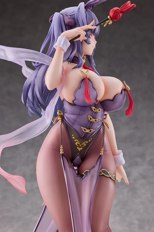 Xin - Scale Figure - Yuri (Cheongsam Bunny)