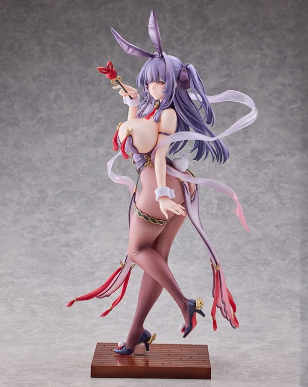 Xin - Scale Figure - Yuri (Cheongsam Bunny)