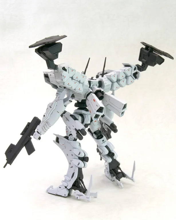 Armored Core - Variable Infinity - Lineark White-Glint & V.O.B Set