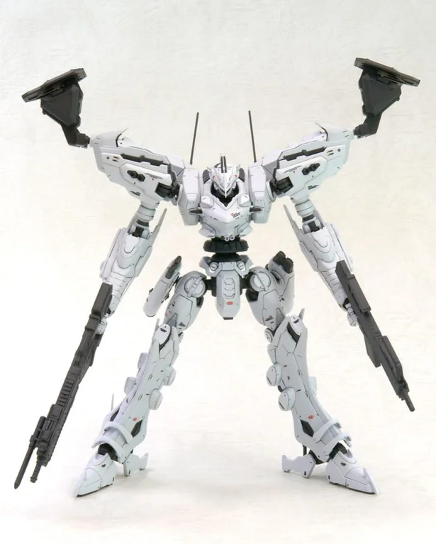 Armored Core - Variable Infinity - Lineark White-Glint & V.O.B Set