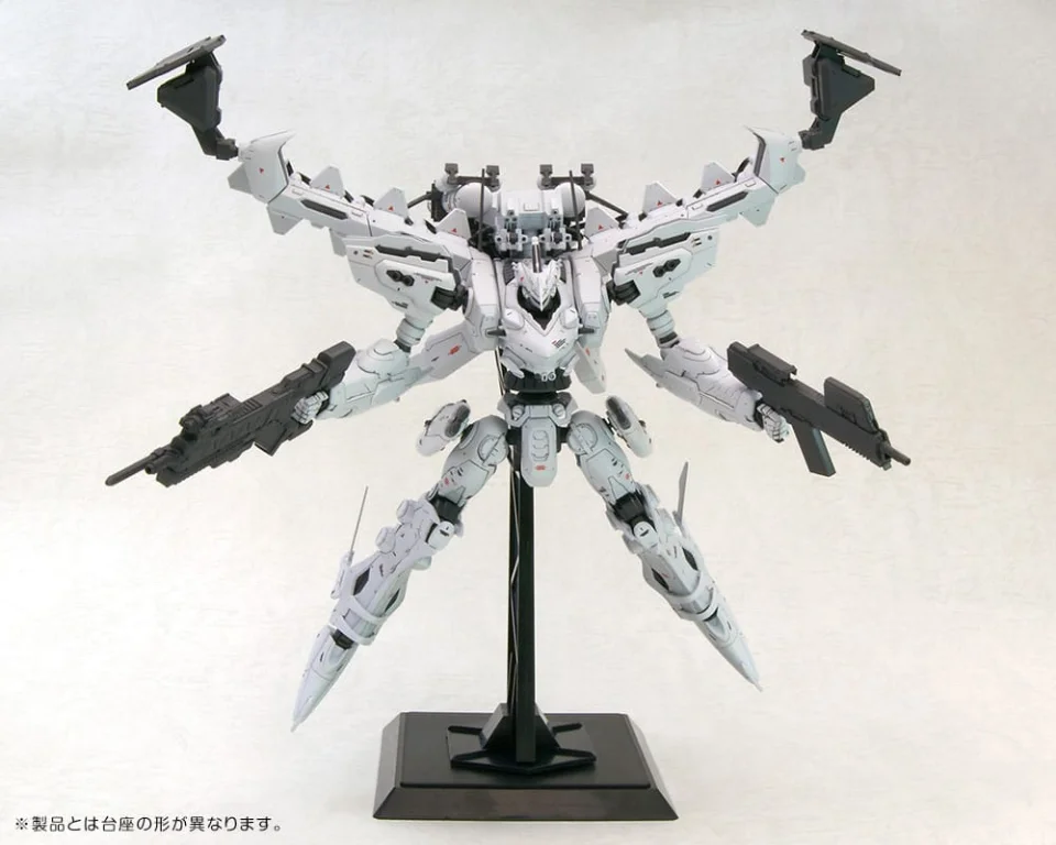Armored Core - Variable Infinity - Lineark White-Glint & V.O.B Set