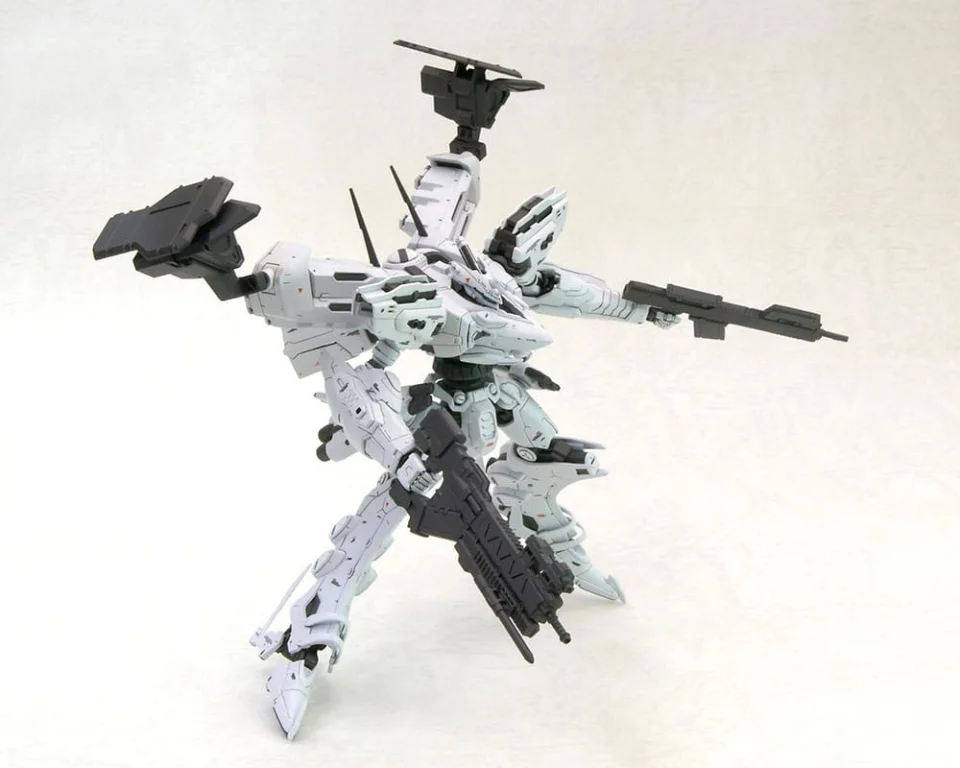 Armored Core - Variable Infinity - Lineark White-Glint & V.O.B Set