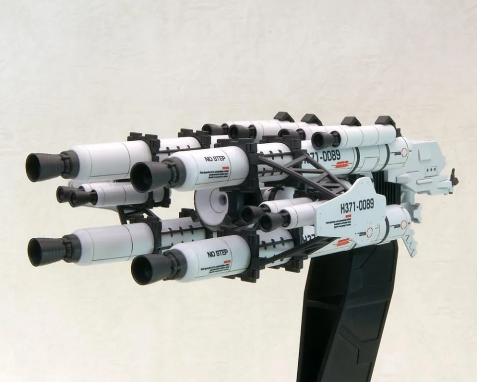 Armored Core - Variable Infinity - Lineark White-Glint & V.O.B Set