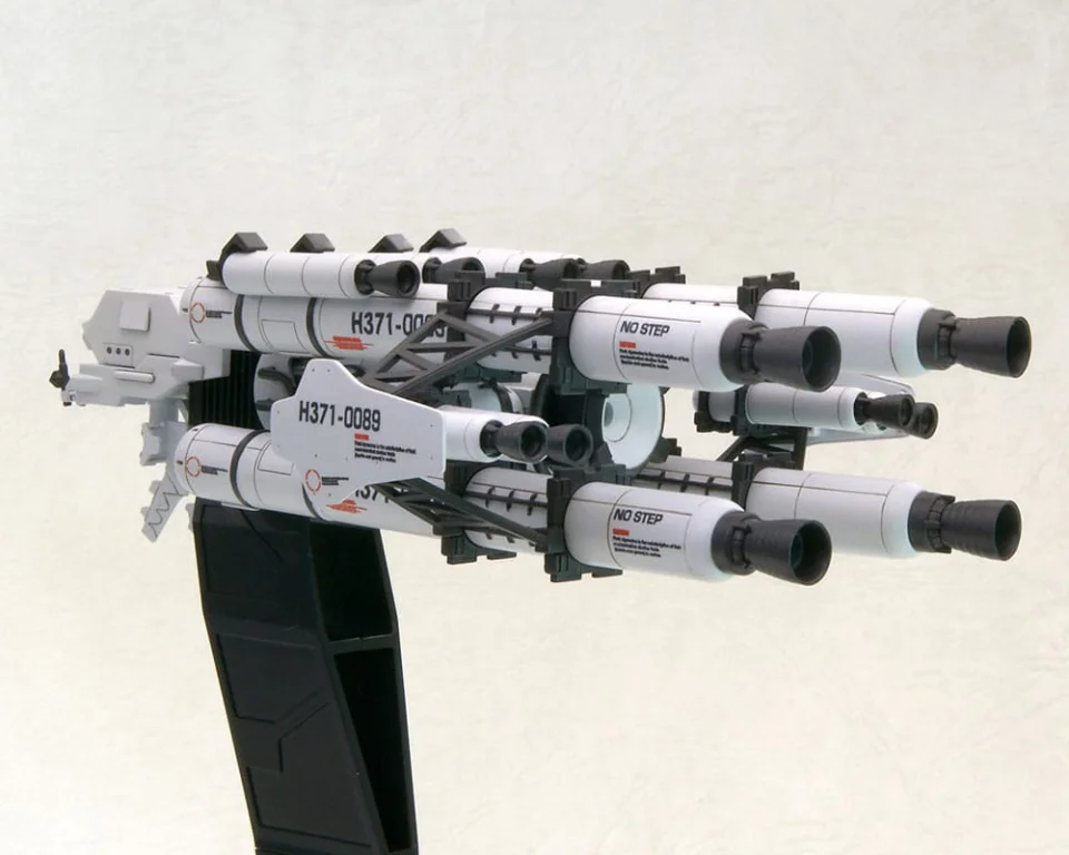 Armored Core - Variable Infinity - Lineark White-Glint & V.O.B Set